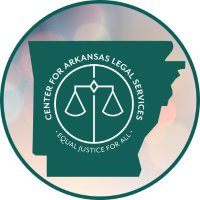 Center for Arkansas Legal Services(@arkansaslegal65) 's Twitter Profile Photo