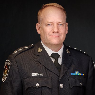 Deputy Chief Constable @AbbyPoliceDept. Account not monitored 24/7, call 911 for emergencies.