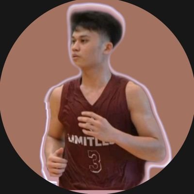 ✨Official fanpage dedicated to Paolo Galotera✨ UP Junior Fighting Maroons Jersey #3