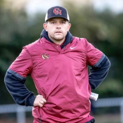 Defensive Line Coach @ CNHS | Washed Up Rugby Player