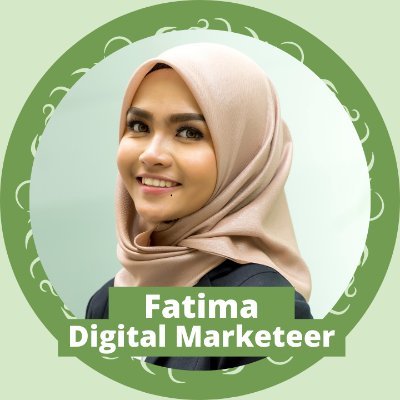 Hey, I'm Fatima.I'm a #Freelancer.👩‍💻I'm work in #digitalmarketing & #smm.💻I expert do this work😍You can take help from me for any service.I will help you😊