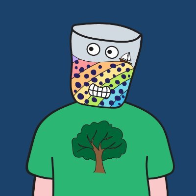 Bubble Tea Dudes is a collection of 10,000 unique #NFTs on the #Ethereum Blockchain, assembled from over 150 unique hand-drawn traits