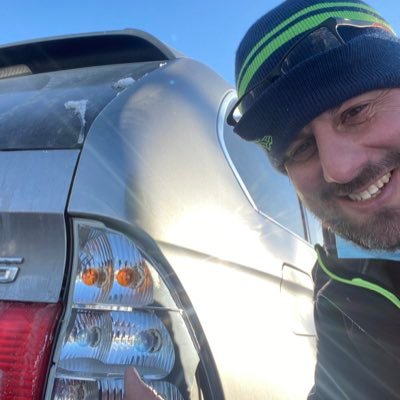 LisBoffRD's profile picture. Work hard Love the back county