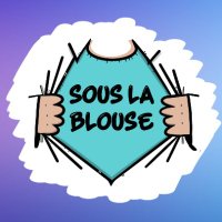 Sous la blouse(@SousLaBlouse) 's Twitter Profile Photo