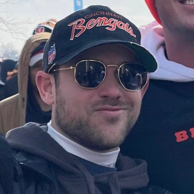 JMC2780's profile picture. Bengals, Reds,🪿
