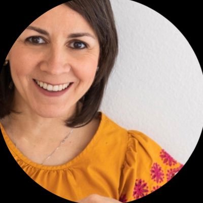 AideeGP's profile picture. Mom. Wife. Latina in US. Cancer SUPERvivor. Wellness Advocate. @rosaesrojo Founder & CEO. Partly nerd. Proud runner. 2022 Echoing Green Fellow.