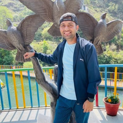 maverick_deepak's profile picture. 