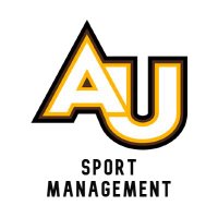 AU Sport Management(@AUsportmgt) 's Twitter Profile Photo