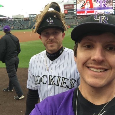 Colorado Rockies baseball. baseball cards.  Colorado hockey Eagles and Avs. autographs.