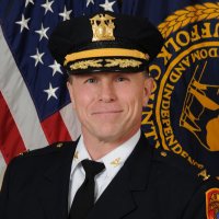 Fourth Precinct Inspector David Regina(@SCPD4thPrecinct) 's Twitter Profile Photo