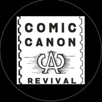 The Comic Canon Revival (@comic_canon_rev) 's Twitter Profile Photo