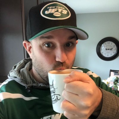 Long time Jets fan representing in the 6.
