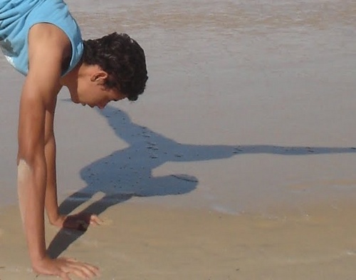 Sou Artista Circence !
Especialidade! Tecido Acrobatico