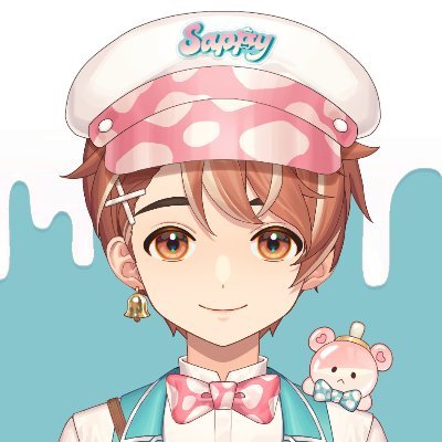 Sappy サッピー🍼👑 發音像沙皮!✨さんのプロフィール画像