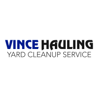 Vince Haro Hauling and Yard Clean Up(@HaulingCleanup) 's Twitter Profile Photo