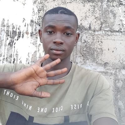 My name is modou lamin jawo from the Gambia the smiling coast of AFRICA. Am 18 years old am staying with my old grandma and six seedlings.  I am a collagedropou