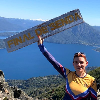 AmeBalsamo's profile picture. CTO @ #Uali 🚀 | Autora 📔 | Oradora 🔊 | Chaos Architect 💥
Buscando siempre nuevas cimas ⛰️