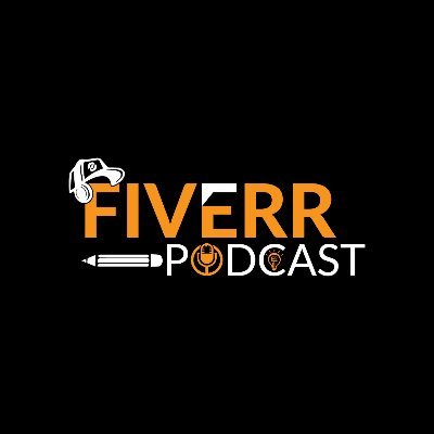 fiverrpodcaast's profile picture. Fiverr Podcast