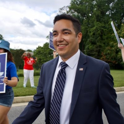 Third Vice-Chair, @mddems | President, @YoungDemsofMD