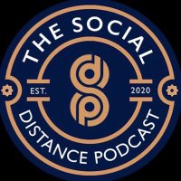 The Social Distance Podcast(@socialdistpod1) 's Twitter Profile Photo