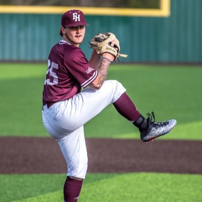 Calhoun CC Alum  , LHP Freed-Hardeman Baseball 📞 256-655-2884