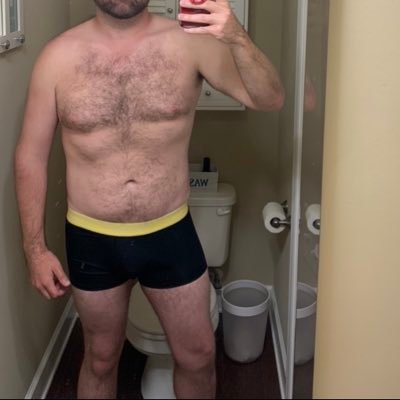 Just a horny, hairy guy browsing hot content. Vers. 7” and thick
