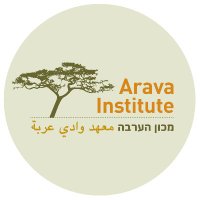 Arava Institute for Environmental Studies (@aravainstitute) 's Twitter Profile Photo Arava Institute for Environmental Studies (@aravainstitute) 's Twitter Profile Photo