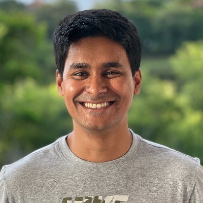 taufeeq_u's profile picture. CS Ph.D. Candidate @USouthFlorida - Human-centered AI, CV, ML & DS. Ex-Research Intern @ Visa Research. Ex-Data Science Intern @PepsiCo R&D. Opinions = my own.