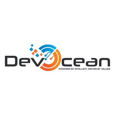 devoceantech's profile picture. A firm technology partner for startups & enterprises driving towards innovation. Empowering businesses by devising digital strategy, consulting & implementation