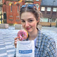 Grace Long (@gdiddlydog) 's Twitter Profile Photo Grace Long (@gdiddlydog) 's Twitter Profile Photo
