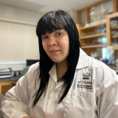 PDF @ Jasmin Lab | PhD in Chem @uottawa | MSc in Genetics @unicamp | Advocate for women in STEM | Excited about all things science, arts & cats | 🇧🇷🇨🇦🏳️🌈