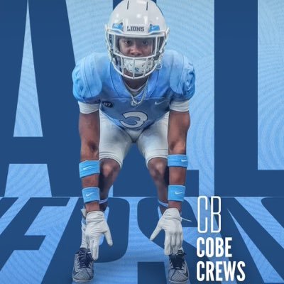 DB @CULionsFB ‘26 #G1GB CX3⚡️⚡️