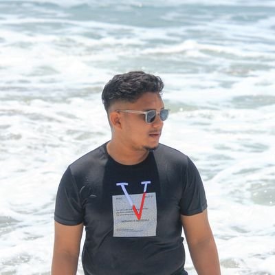 DiptoRoyy's profile picture. Too much আবেগ is injurious for health. 😊