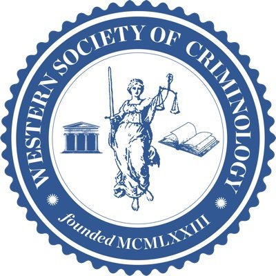 Western Society of Criminology is a regional professional organization devoted to the scientific study of crime. Retweets not endorsements.