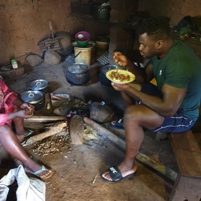 Le panafricaniste dans l'âme