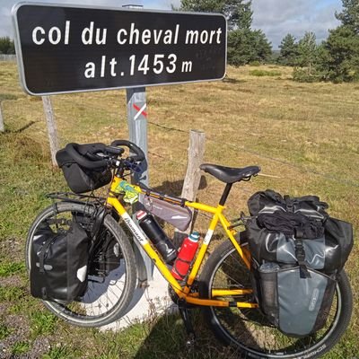 Début mai direction l'Aragon !
Par la Montagne noire, les Corbières, les Pyrénées catalanes, en autonomie max avec du bivouac, du bivouac et encore du bivouac !