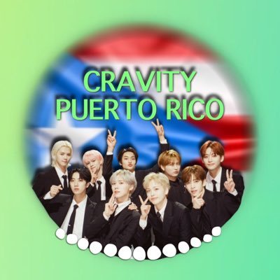 Primera fanbase puertorriqueña dedicada al grupo CRAVITY ( 크래비티 ) de la compañía Starship entertainment. @CRAVITY_twt @CRAVITYstarship