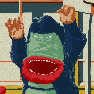 Pol_pics's profile picture. Cartoon Director - Art Maker - NFT Lovr Get ready Folks 
https://t.co/UBvCUmWsGq
https://t.co/VRywq9rcH6
Making 33 1/1 unique loops dropping every week!