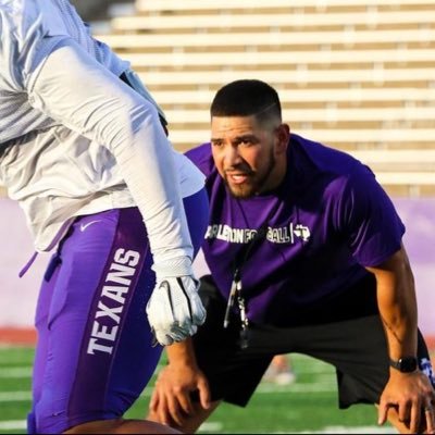 ✝️ Husband, Father, LB Coach - @TarletonFB