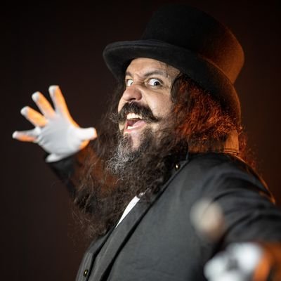 valak_vile's profile picture. The greatest magician professional wrestler of all time.