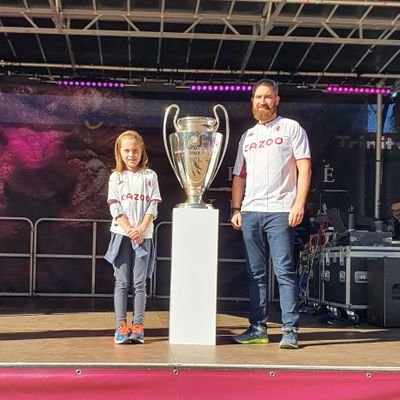 Bennyc3po's profile picture. All round sportsman and Villa Fan from Chelmsford, Essex