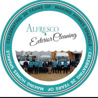 Alfresco Exterior Cleaning(@reachandwash) 's Twitter Profile Photo