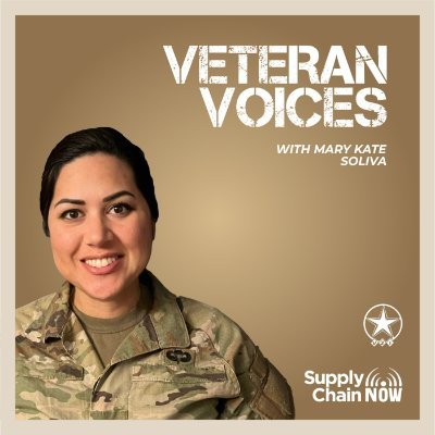 As the voice of the supply chain, Supply Chain Now is committed to giving a voice to those who have served in the United States Armed Forces.