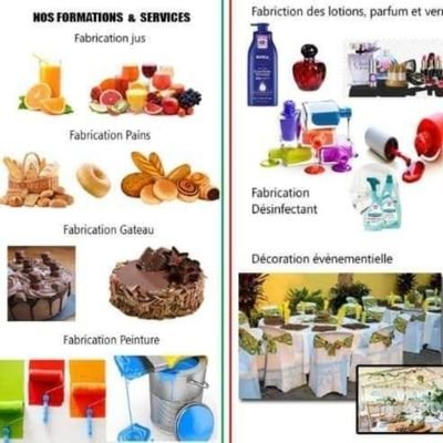 CfemMboka's profile picture. Formation en métiers de base, renforcement en capacités pour une autonomie financière et innovation entrepreneuriale. 
+243994004869
+243851857555