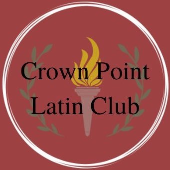 Crown Point Latin Club Twitter Account Follow us on Instagram @crownpointlatin