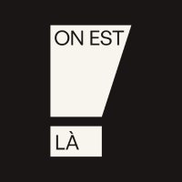 Agence On est là (@agenceonestla) 's Twitter Profile Photo Agence On est là (@agenceonestla) 's Twitter Profile Photo