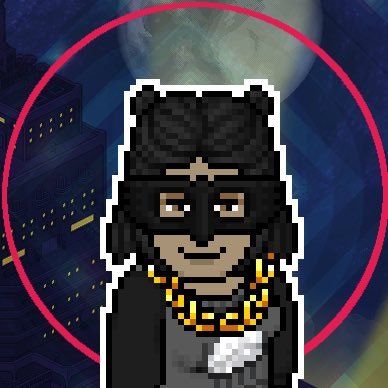 Jogadora de @HabboPTBR desde 2009. 🇧🇷