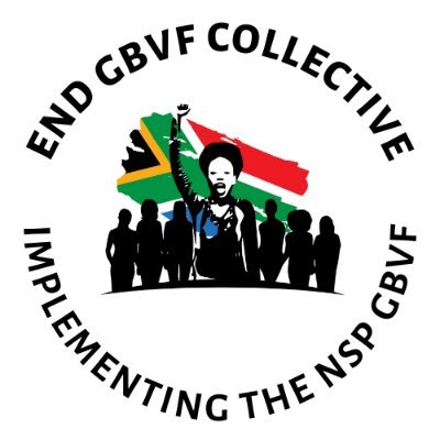 The End GBVF Collective is South Africa’s biggest single volunteer network to end gender-based violence-femicide by implementing the NSP.