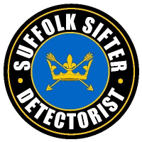 Suffolk Sifter - Detectorist(@Suffolk_Sifter) 's Twitter Profile Photo