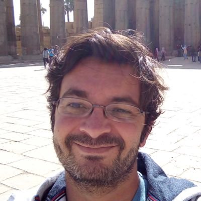 Yehia Mahranさんのプロフィール画像